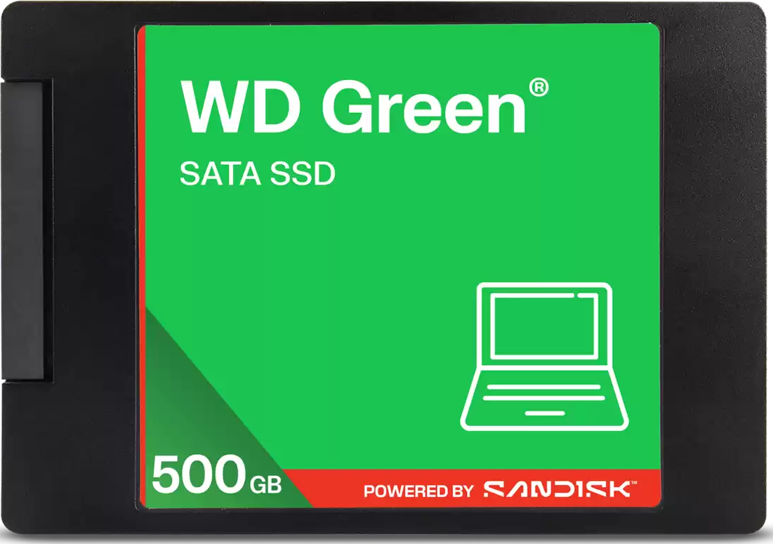 Sandisk Green 500GB SATA III