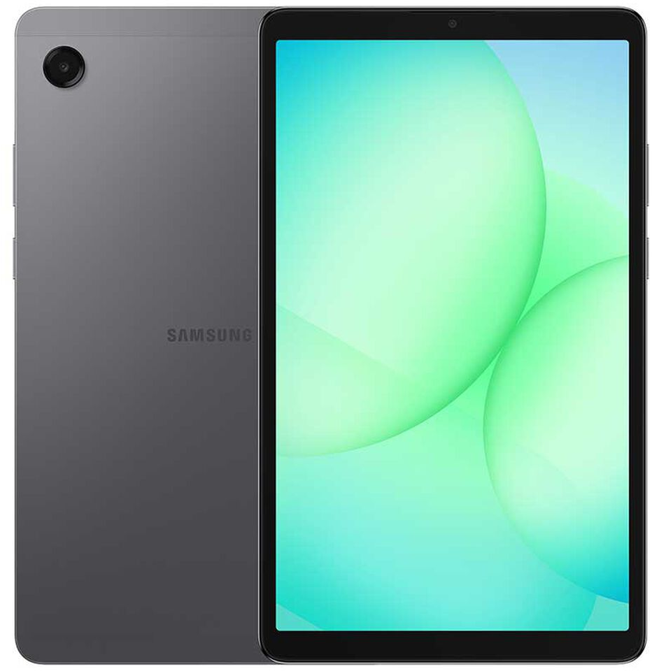 Samsung Tablet Galaxy Tab A11 8.7 64GB Gris Wi-Fi SM-X133 [SM-X133]