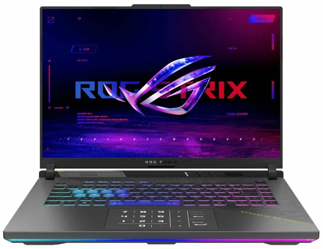 ASUS ROG Strix G16