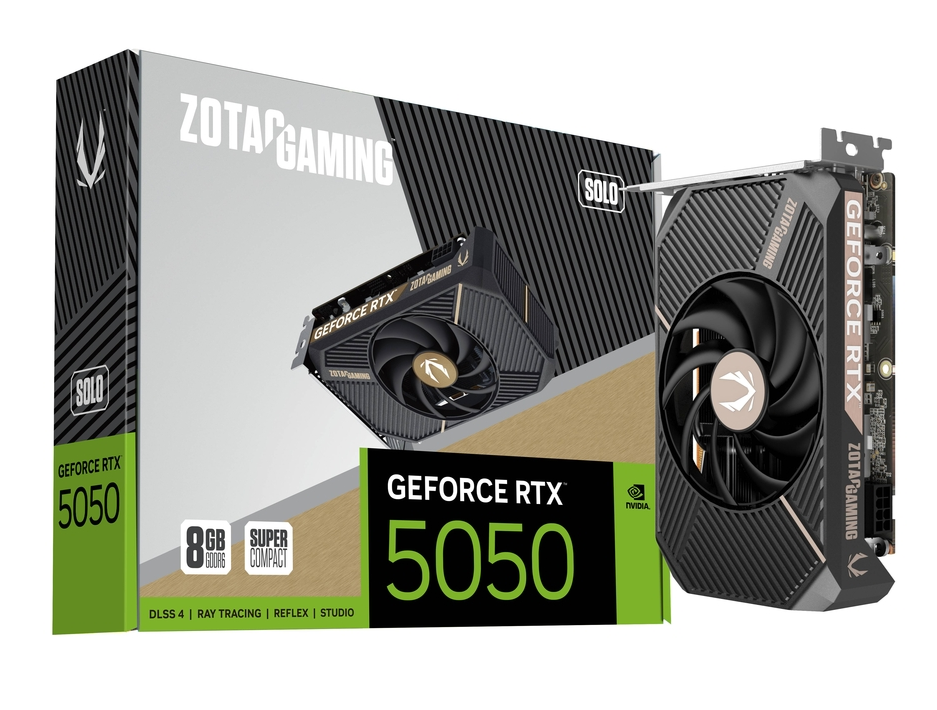 Zotac Geforce RTX 5050 8G [ZT-B50500G-10L]