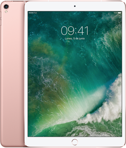 Apple Tablet iPad 2017 5.ª Generación 128 GB Dorado - Reacondicionado
