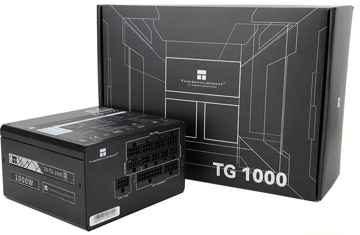 THERMALRIGHT 1000W 80+ Platinum [TRSP1000]