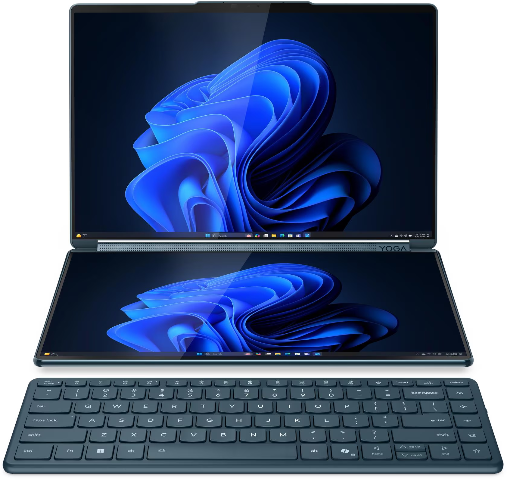 Lenovo Yoga Intel [83KJ001CCL]