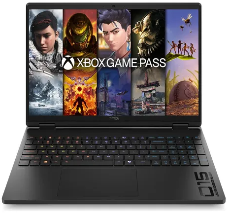 HP HyperX OMEN 2K 165 Hz