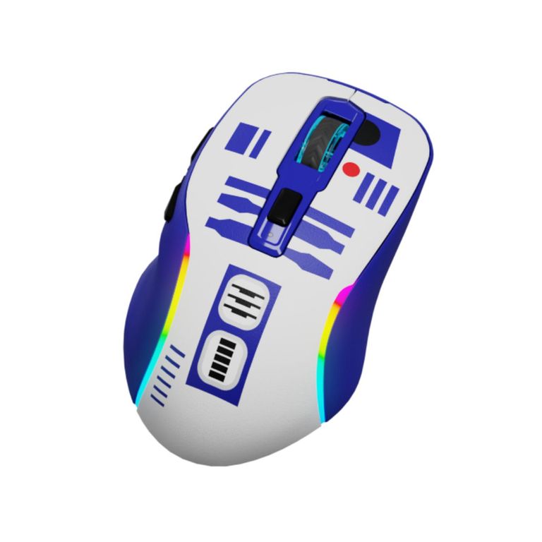 Primus Mouse inalámbrico  Gladius R2D2 Inalámbrico