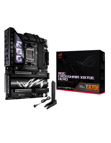 Asus ROG X870E CROSSHAIR HERO AM5 X870E