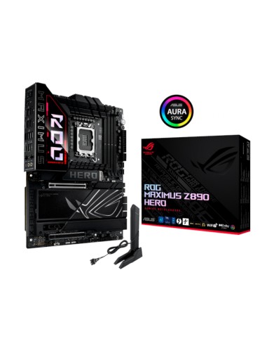 Asus ROG MAXIMUS Z890 HERO LGA1851 Z890