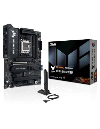 Asus TUF X870E-PLUS WIFI7 AM5 X870E