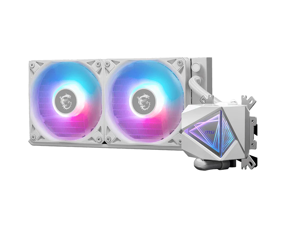 MSI I240 WHITE [69708]