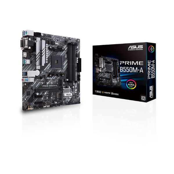 Asus PRIME B550M-A AM4 B550