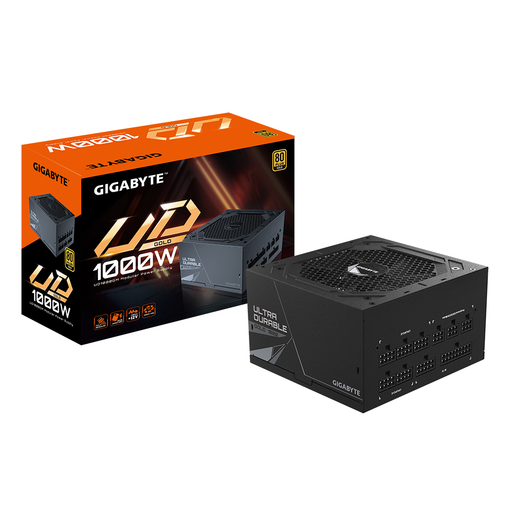 Gigabyte UD 1000 GOLD MODULAR