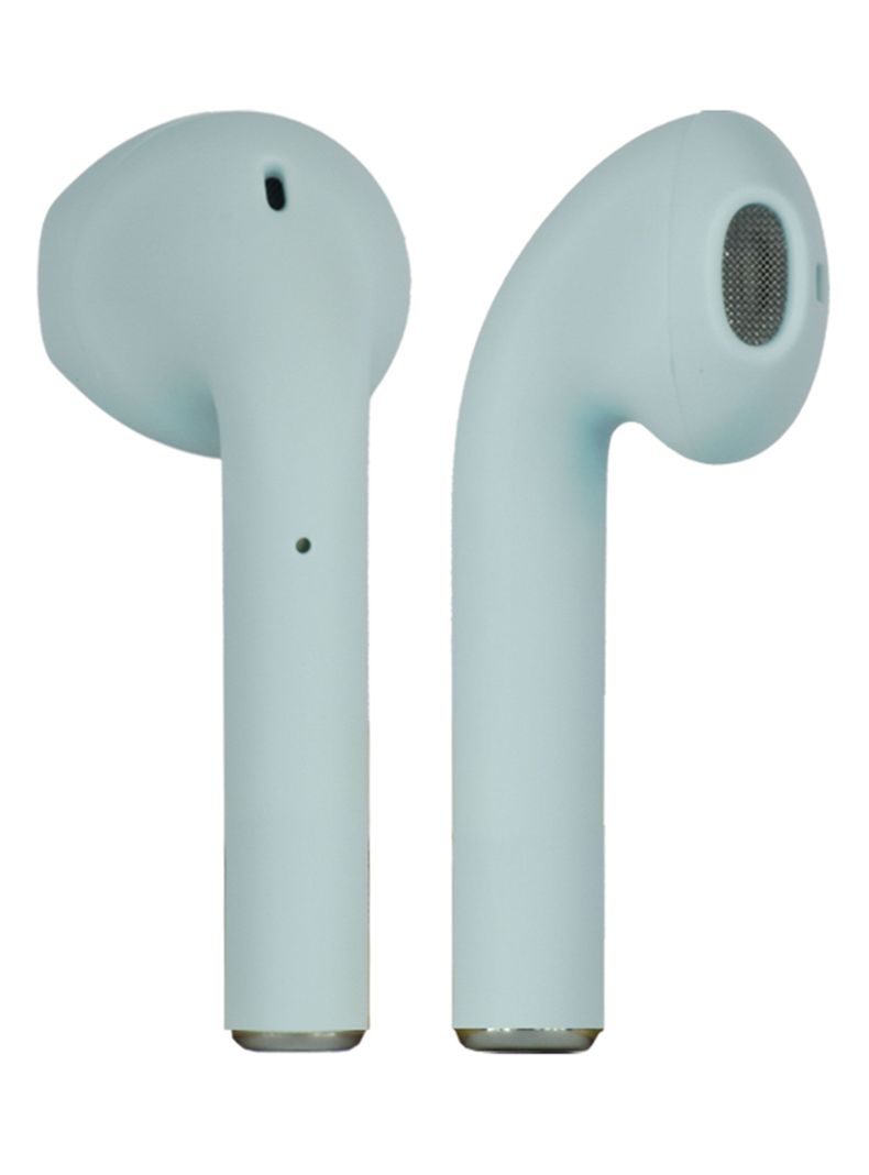 Lhotse Audífonos Bluetooth Inalámbrico RM12 Celeste