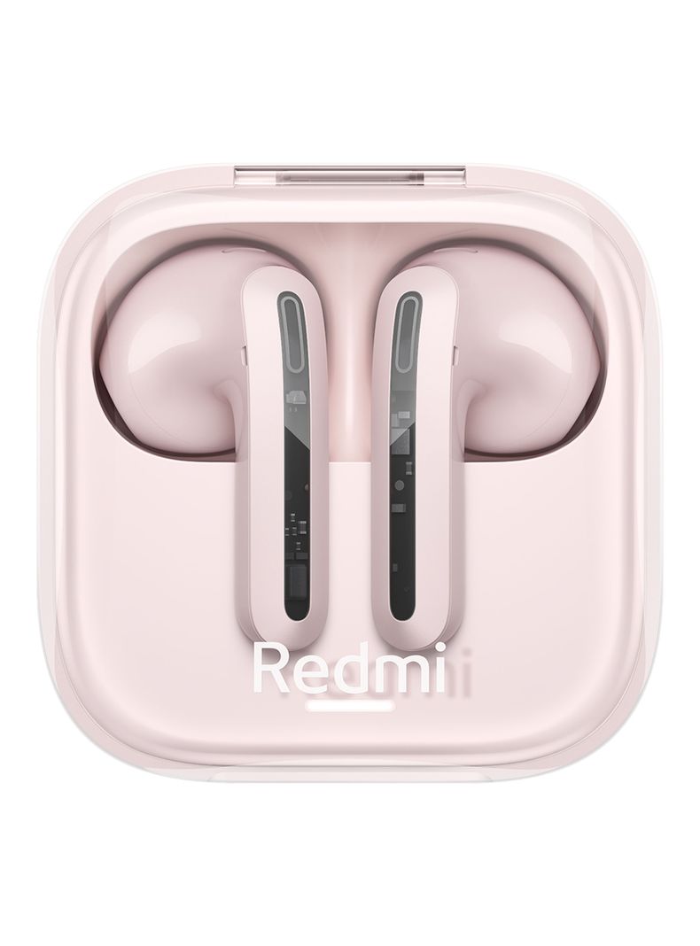 Xiaomi Audífonos Bluetooth Redmi Buds 6 Active Pink