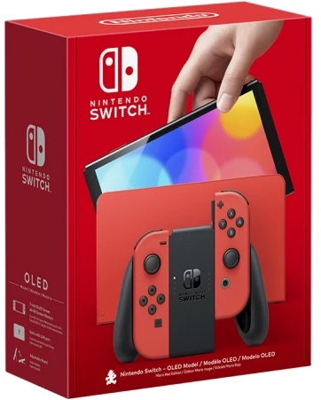 Nintendo Switch OLED